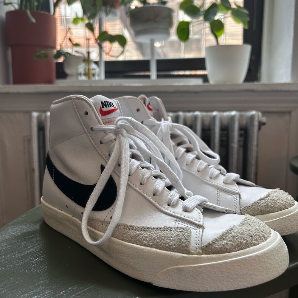 Nike Blazers - Great Condition